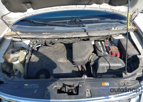 2013 Ford Edge Limited from USA, damaged, VIN 2FMDK3KCXDBB75148